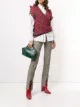 Image 2 of Kiko Kostadinov striped knit jumper vest