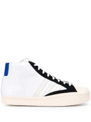 y3 high top sneakers