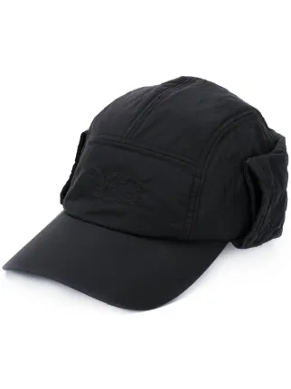 y3 trucker hat