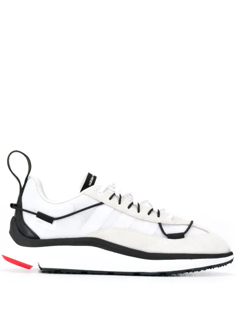 Y-3 RATIO RACER LOW-TOP SNEAKER
