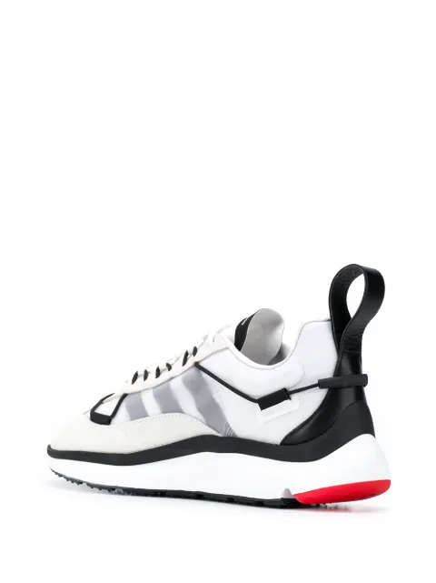 Y-3 RATIO RACER LOW-TOP SNEAKER