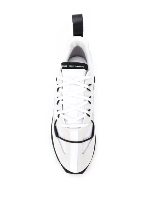 Y-3 RATIO RACER LOW-TOP SNEAKER