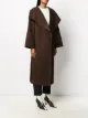 Totême spread collar coat
