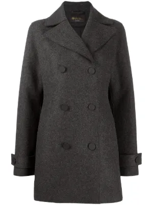 loro piana women's cashmere coat