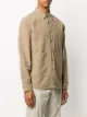 Aspesi patch pocket shirt