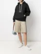Image 2 of JW Anderson embroidered-logo drawstring hoodie