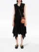 JW Anderson falda cargo asimétrica