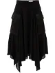 Imagen 1 de JW Anderson falda cargo asimétrica