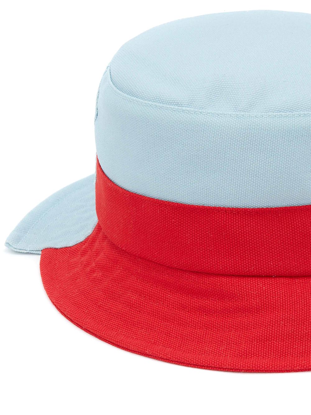 фото Jw anderson asymmetric bucket hat