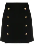 Givenchy button-front skirt - Black