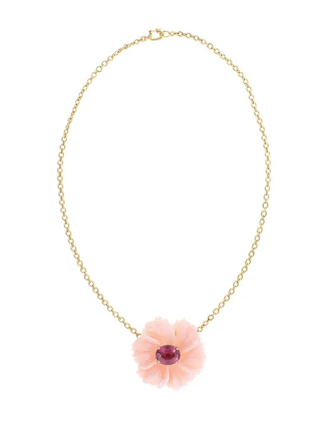Irene neuwirth flower necklace Clearance