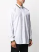 Les Hommes golden-trim longsleeved shirt
