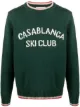 Imagen 1 de Casablanca jersey de punto con manga larga
