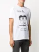 Dsquared2 graphic-print crew-neck T-shirt