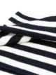 Aspesi striped wool scarf