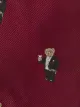 Polo Ralph Lauren  Polo Bear silk tie