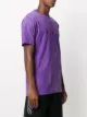 Off-White faded logo print T-shirt