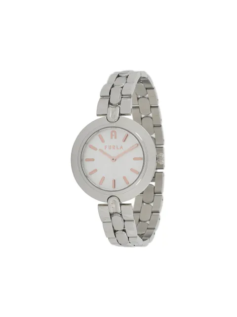 Furla montre Logo Links