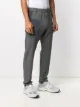 White Mountaineering patch pocket sweat pants
