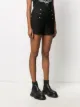 Givenchy   4G-button Chain jacquard shorts
