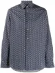Image 1 of Paul Smith micro-print cotton shirt
