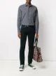 Image 2 of Paul Smith micro-print cotton shirt