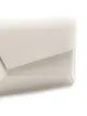 Mlouye geometric leather shoulder bag