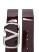Valentino Garavani VLOGO buckle belt