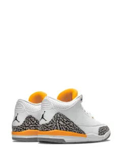 jordan 3 laser orange kids