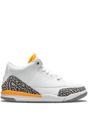 laser orange 3s grade school