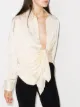 Image 2 of Jacquemus Bahia long-sleeve shirt