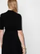Jacquemus Le Yauco deep v-neck bodysuit