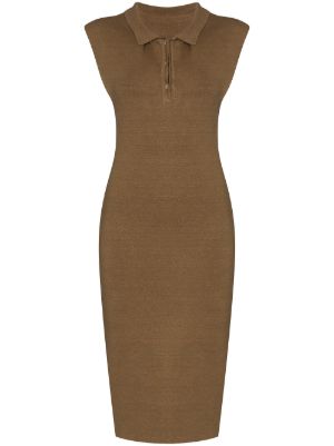 jacquemus sweater dress