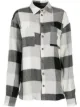 Bild 1 von Natasha Zinko Oversized-Hemd mit Karomuster