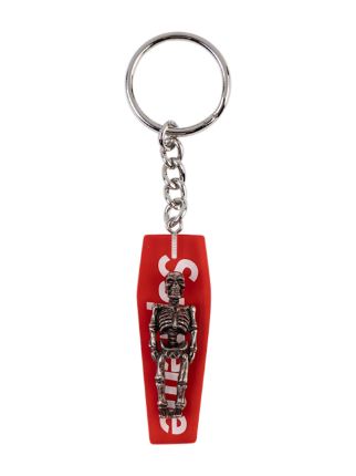 skeleton keychain supreme