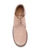 Guidi suede lace-up shoes