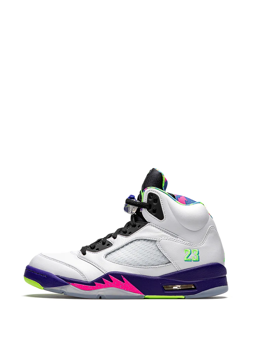 靴/シューズNIKE AIR JORDAN 5 RETRO BEL-AIR US10 新品