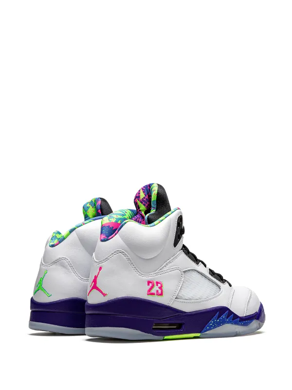 Air Jordan 5 Retro Alternate Bel Air Shoes Size 14