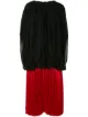 Image 1 of Comme Des Garçons pleated bubble dress