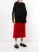 Comme Des Garçons pleated bubble dress