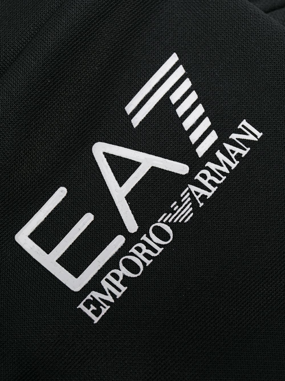 фото Ea7 emporio armani перчатки с логотипом