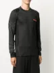 Ea7 Emporio Armani abstract-print T-shirt