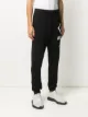 Ea7 Emporio Armani logo print sweat pants