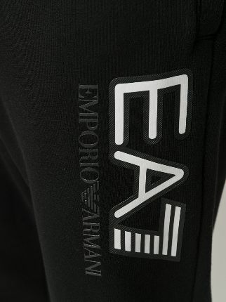 logo print sweatpants展示图