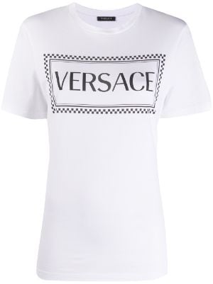 versace t shirt women's