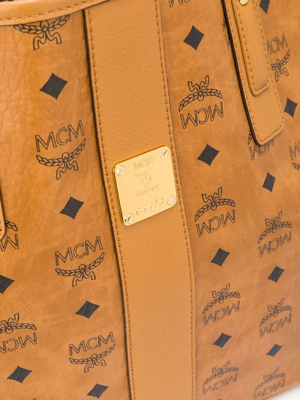 MCM, Bags, Copy Authentic Mcm Backpack