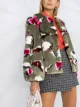 Shrimps Zaria faux-fur jacket
