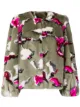 Image 1 of Shrimps Zaria faux-fur jacket