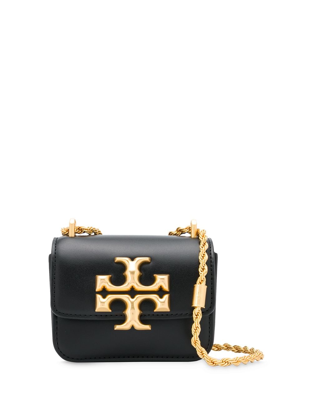 Tory Burch floral-print logo-motif Crossbody Bag - Farfetch