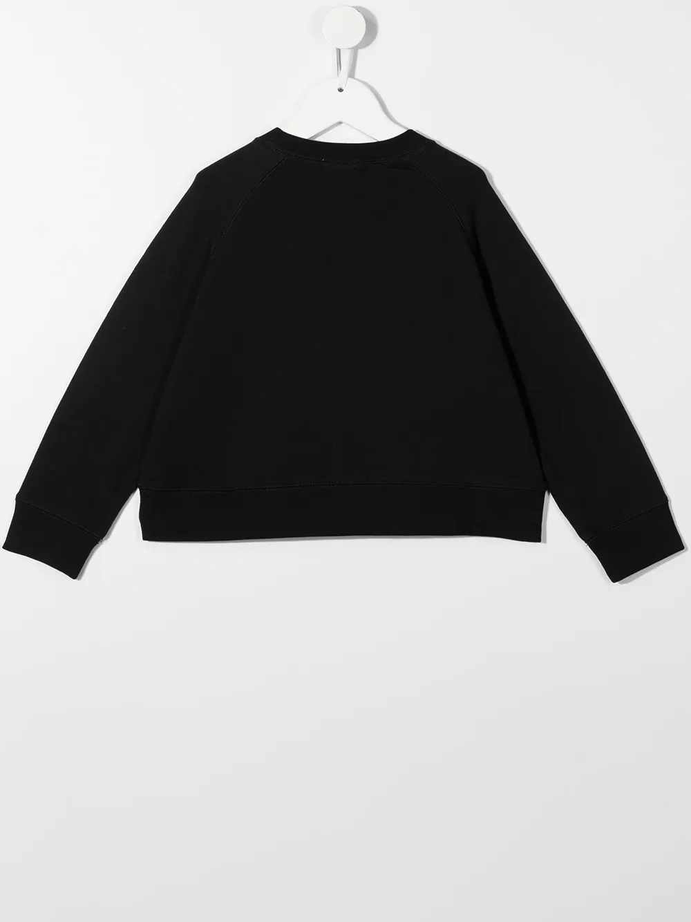 фото Stella mccartney kids толстовка с принтом и кисточками